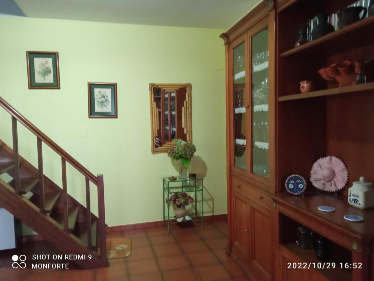 leiradaporta Monforte De Lemos Exterior foto