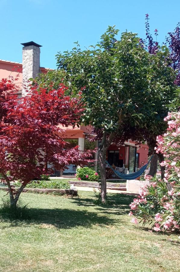 leiradaporta Monforte De Lemos Exterior foto